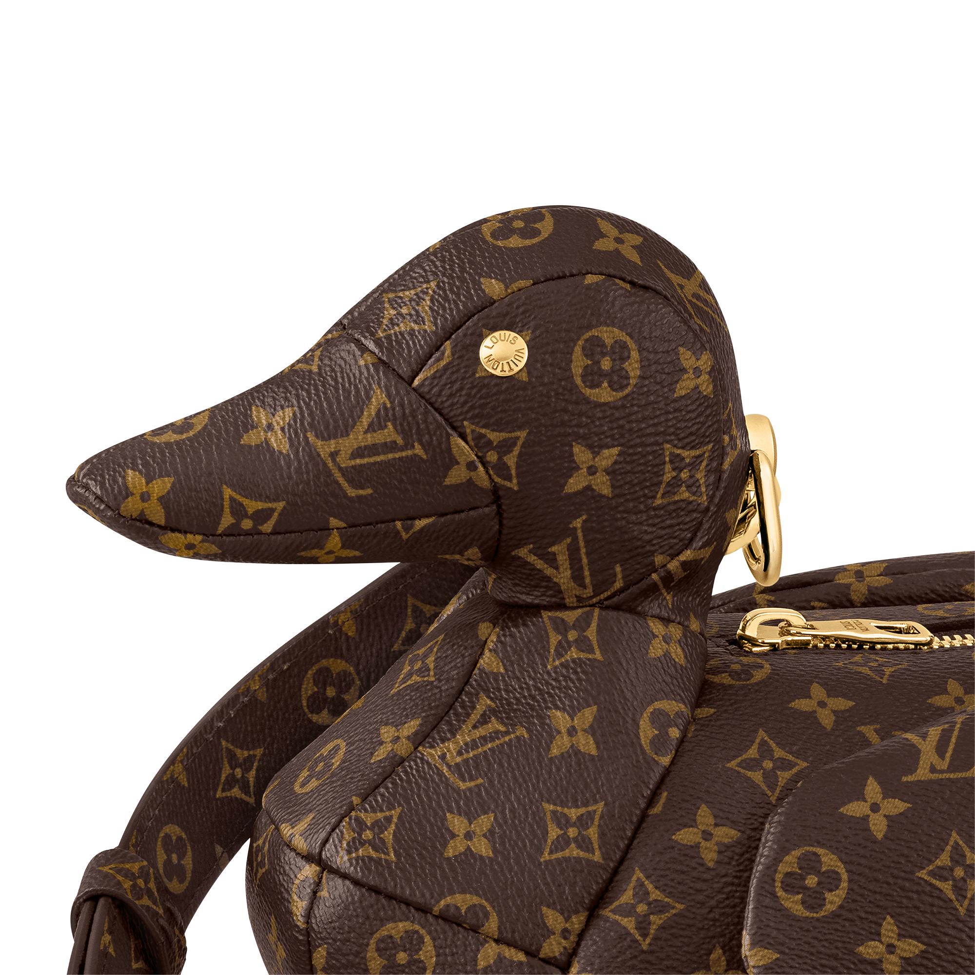 Lv duck online wallet